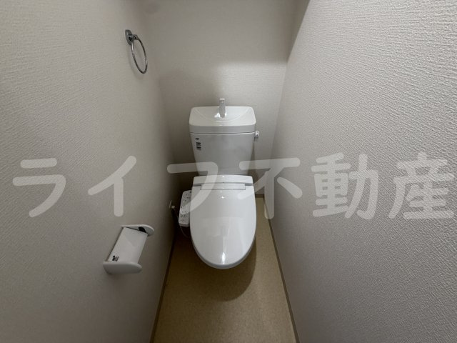 Good Life小阪本町（河内小阪賃貸）のトイレ