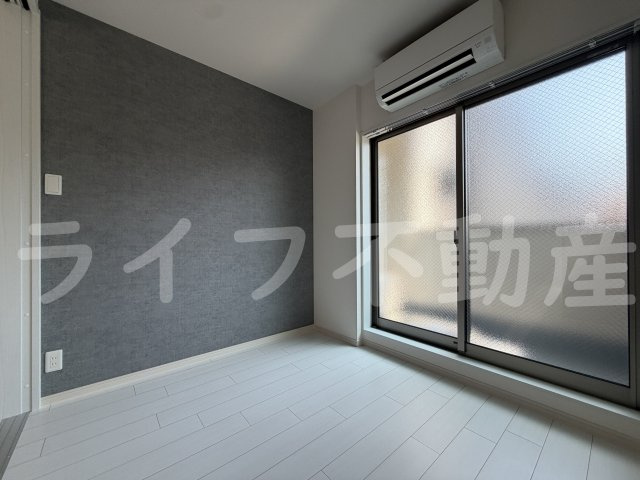 Good Life小阪本町（河内小阪賃貸）のバルコニー