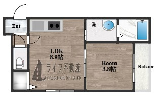 Good Life小阪本町（河内小阪賃貸）