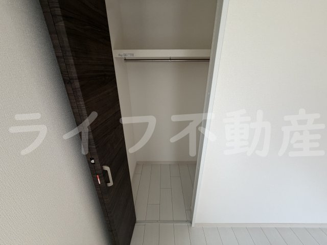 Good Life小阪本町（河内小阪賃貸）の収納