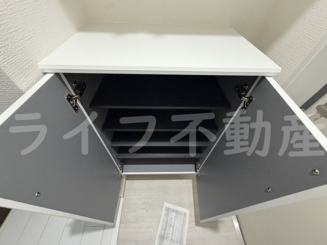 Good Life小阪本町（河内小阪賃貸）の収納