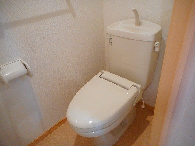 ペルペチュエル　Ｍのトイレ