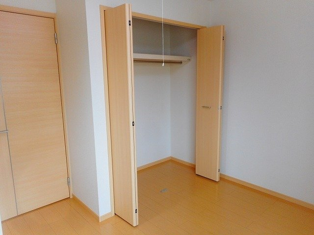 ペルペチュエル　Ｍの収納