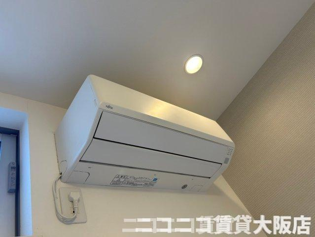 京都市伏見区淀下津町のアパートの設備