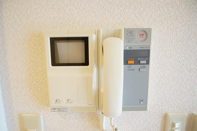 アーデンタワー立売堀のセキュリティ