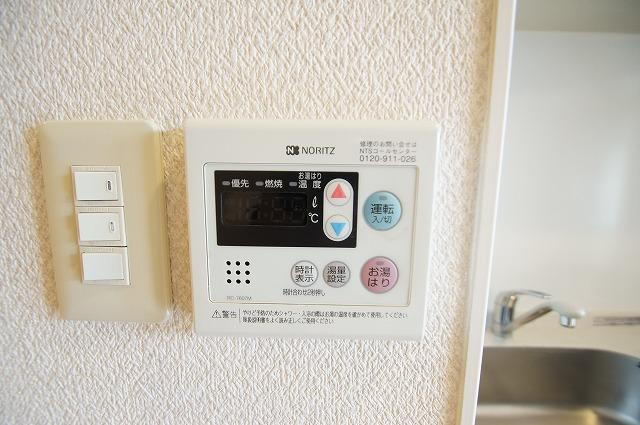 アーデンタワー立売堀の設備