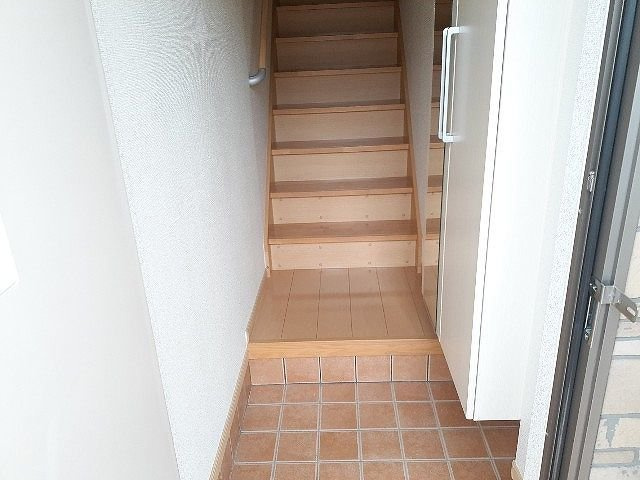 Ｎｅｗ　昇基の玄関