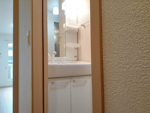Ｎｅｗ　昇基の洗面所