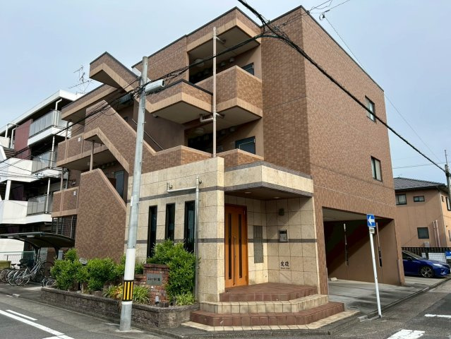 ふぉーゆう館の外観