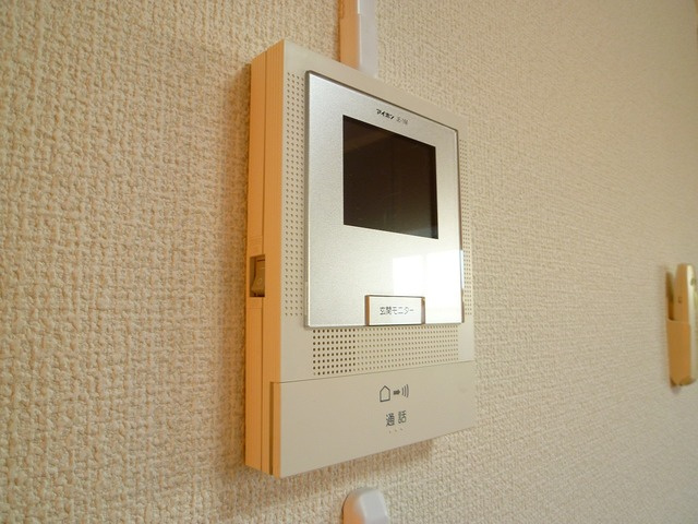 コーポやすり苑のセキュリティ