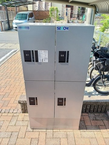ミレフィオーリのその他共用部分