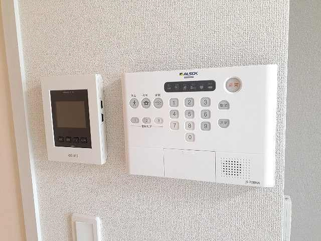 ジュネスのセキュリティ