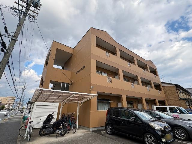エクセルハイム坪井