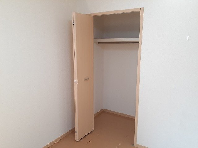 プリムローズやなせの収納