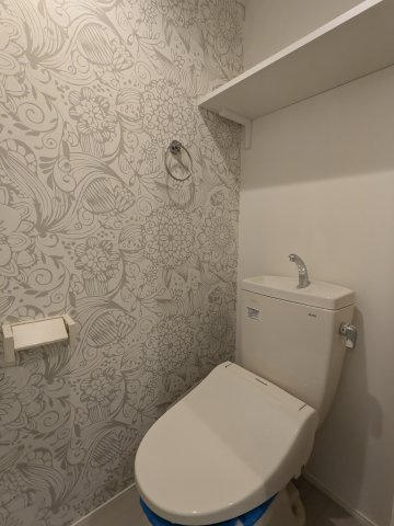 ハーモニーテラス愛知町Ⅲのトイレ