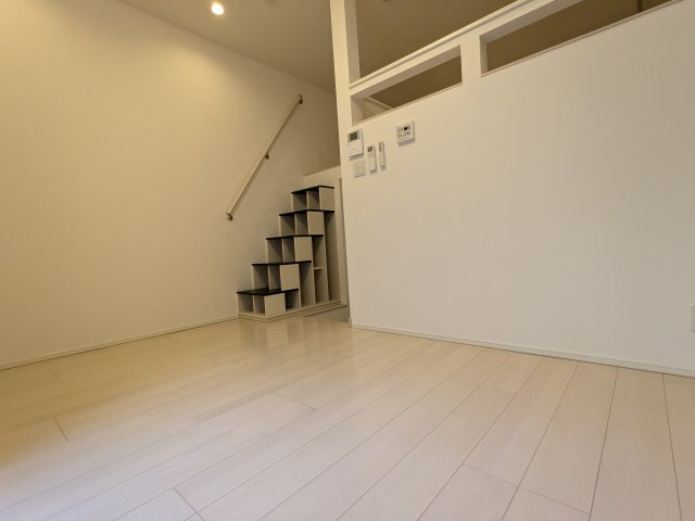 ハーモニーテラス愛知町Ⅲの洋室