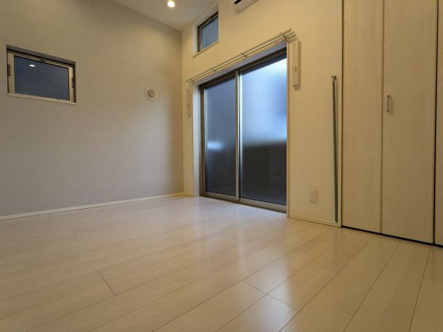 ハーモニーテラス愛知町Ⅲの洋室
