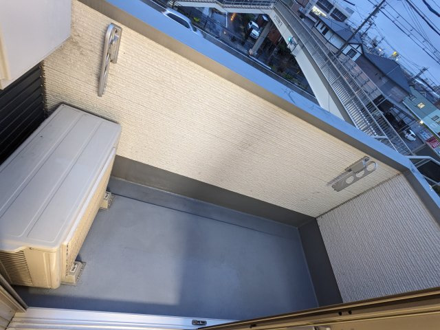 シアヴィータ名古屋のバルコニー