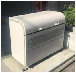 ハーモニーテラス西日置のその他共用部分