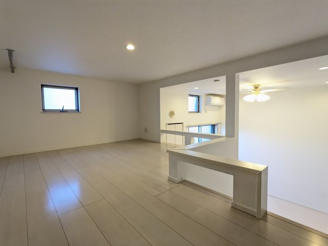 ハーモニーテラス松葉町のその他|202号室ロフト