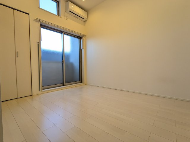 ハーモニーテラス松葉町の洋室|202号室