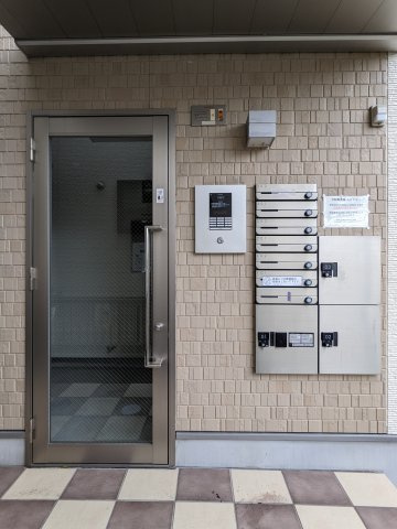 ハーモニーテラス野田のその他共用部分