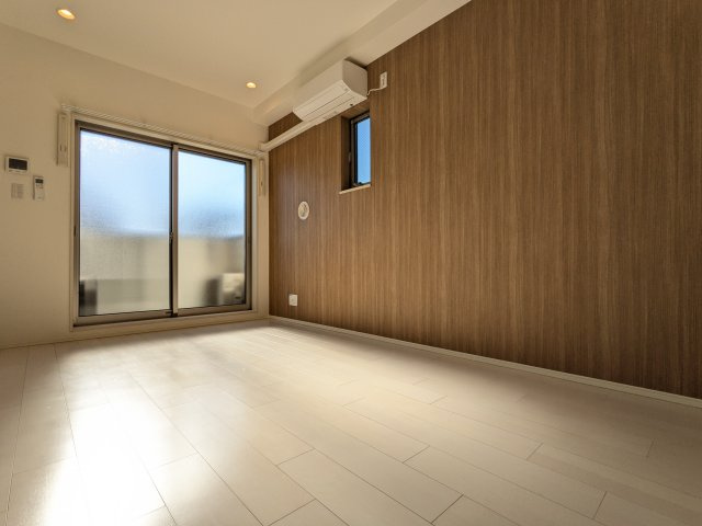 グランツ松葉町の洋室