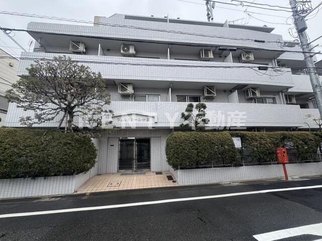 【外観】 | ヴェルドミール中延 | 落ち着いた雰囲気の外観です