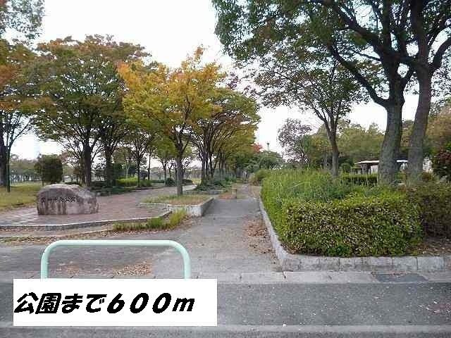 ＹＫ　ＰＬＡＣＥの周辺|宝神中央公園まで600m