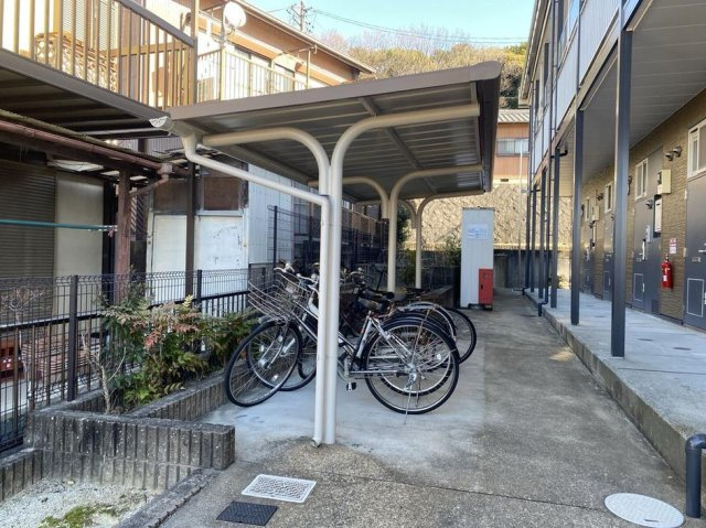 レオパレス向が丘Ⅱのその他