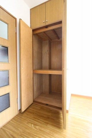 エスペランサ城土の収納