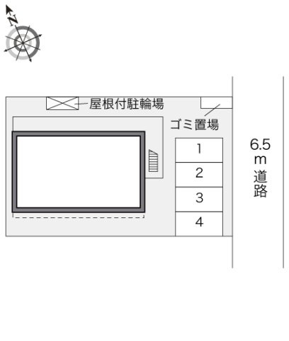 レオパレス星宮のその他