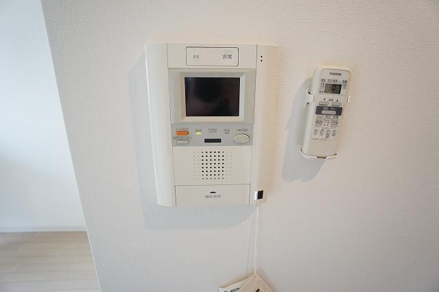アーデンタワー西本町のセキュリティ