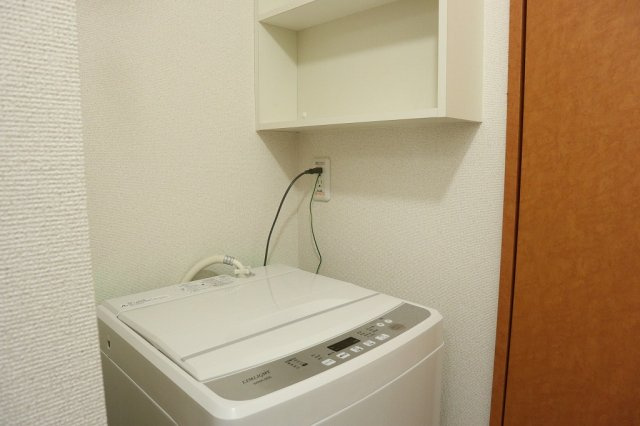 レオパレスパストラルのその他|洗濯機完備