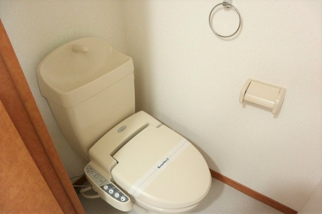 レオパレスパストラルのその他|温水洗浄便座完備