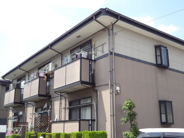 アウローラ２１の外観