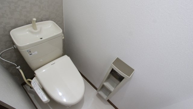 ボナールⅡのトイレ