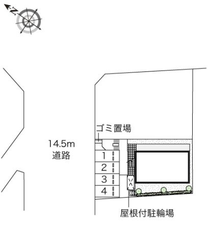 レオパレスヴァンディスのその他