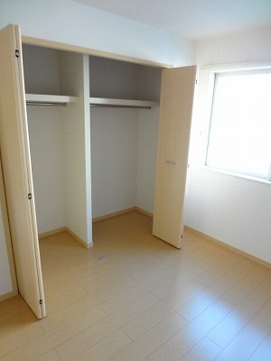 ベストハピネスの収納
