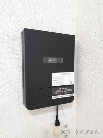 カルメルの設備