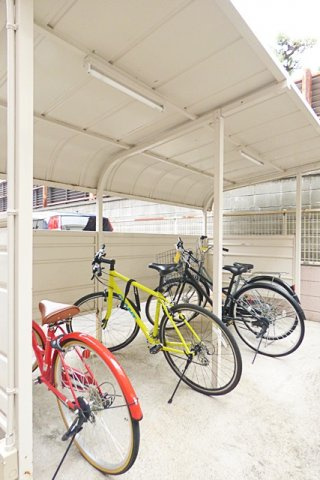 アクシス呼続のその他共用部分