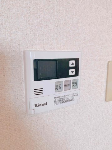 アクシス呼続の設備