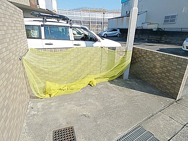 ファミーユ植田東のその他共用部分