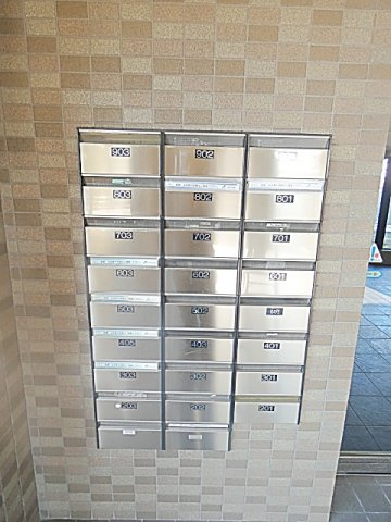 ファミーユ植田東のその他共用部分