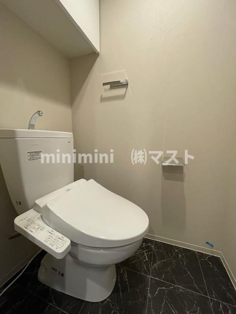 S-RESIDENCE天満橋arのトイレ