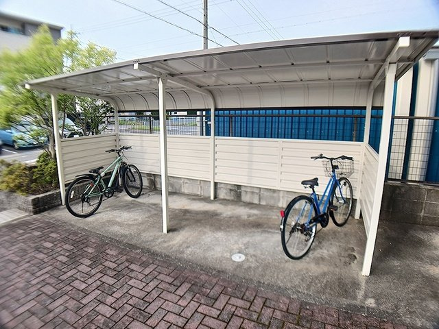 リヴェールマキのその他共用部分