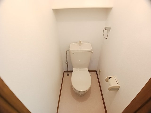 リヴェールマキのトイレ