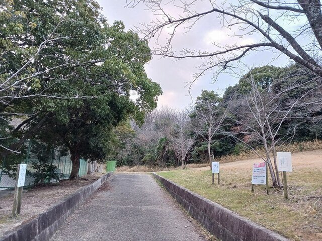 リヴェールマキの周辺|愛の緑公園まで503m