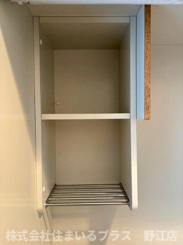 アクエルド都島の収納