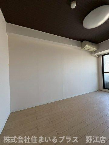 アクエルド都島の内装
